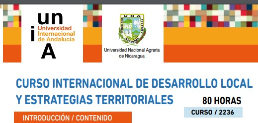 Lee más sobre el artículo Curso Internacional de Desarrollo Local y Estrategias Territoriales