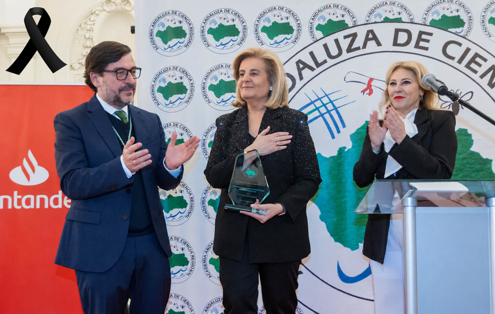 La Academia lamenta profundamente el fallecimiento de la Excma. Sra. D.ª Fátima Báñez