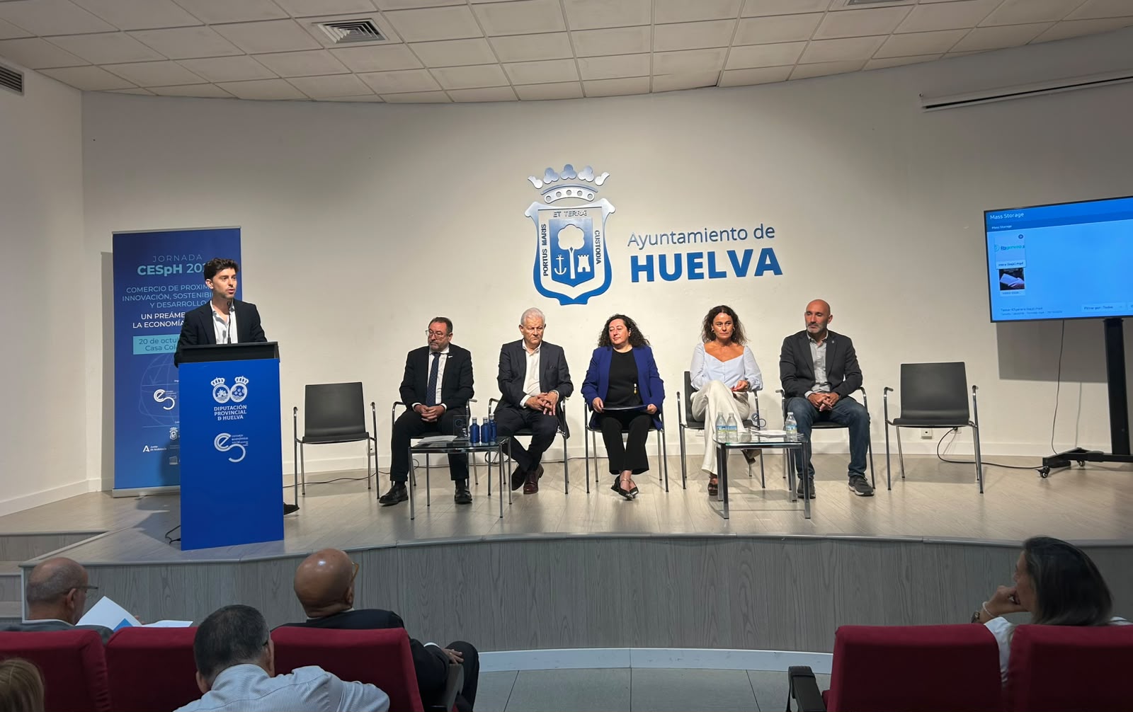 Jornada CESpH 2026: Comercio de proximidad y economía circular
