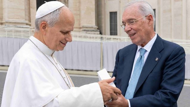 Diario de Pontevedra (22/10/2026): Artículo de Francisco Peña, «Galicia, en la vanguardia de la salud ambiental en el Vaticano».
